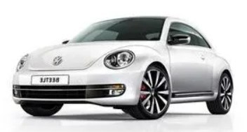 Разборка Volkswagen Beetle