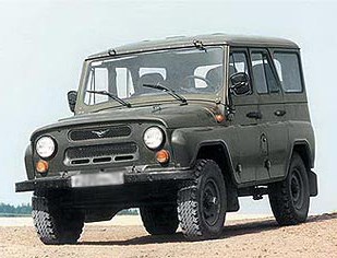 УАЗ 469