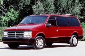 Dodge Grand Caravan SE