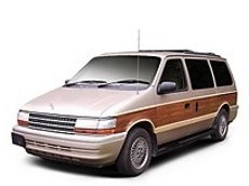 Dodge Grand Caravan SE