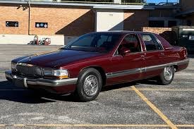 Buick Roadmaster LIMITED