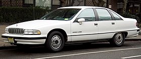 Chevrolet Caprice CLASSIC LS