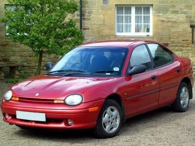 Chrysler Neon