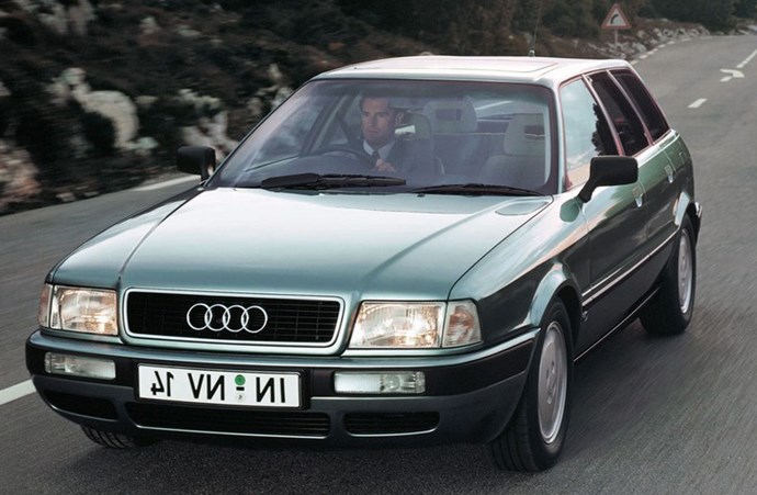 Авторазборка Audi 80