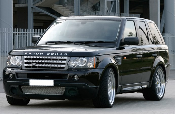 Купить б у автозапчасти Land Rover Range Rover