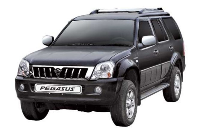 Great Wall Pegasus SUV