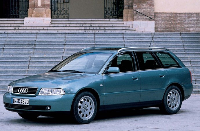 Audi A4 Avant B5